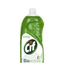 Detergente Cifv bio active lima 1.25L