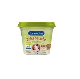Dulce de leche Los Nietitos diet. 500gr