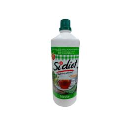 Edulcorante Si Diet c/stevia 600ml