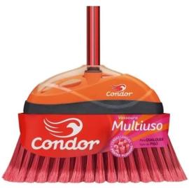 Escoba Condor multiuso V-35 c/mango