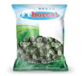 Espinaca Boreal 2.5kg