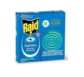 Espirales Raid trad.12un.