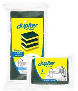 Esponja Jupiter 3x2