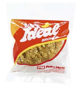 Esponja bronce Ideal