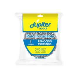 Esponja rulo inox. Jupiter
