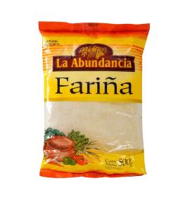 Fariña La Abundancia 500gr