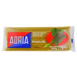 Fideos Adria espinaca vermicelli 500gr