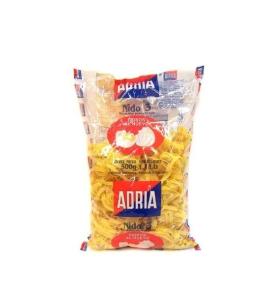 Fideos Adria huevo nido3 500gr