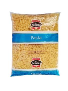Fideos Las acacias dedalito 1kg