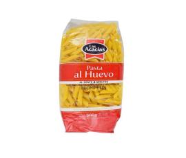 Fideos Las acacias huevo trompetin 500gr