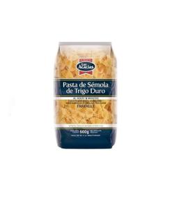 Fideos Las acacias semola tri.duro corbatita 500gr