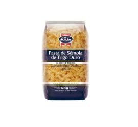 Fideos Las acacias semola tri.duro tirabuzón 500gr