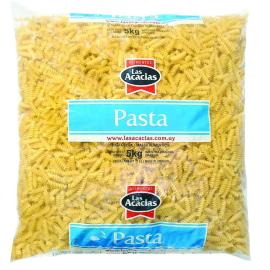 Fideos Las acacias tirabuzón 5kg