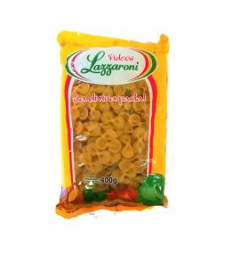 Fideos Lazzaroni moñas chicas 400gr