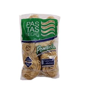 Fideos Pomarola albahaca nido1 500gr