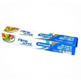 Film PVC Bompack rollo100m x28cm