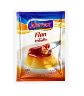 Flan Hornex vainilla 50gr