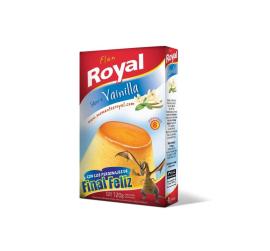Flan Royal vainilla 120gr