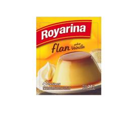 Flan Royarina vainilla 54gr