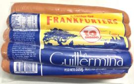 Frankfurter La Guillermina corto 10un