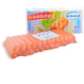 Frankfurter Schneck cortos 27un x1.1kg aprox