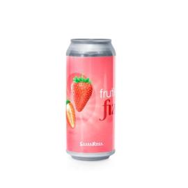 Frutilla fizz  Santa Rosa lata 473ml