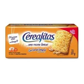 Galletas Cerealitas clásica 207gr