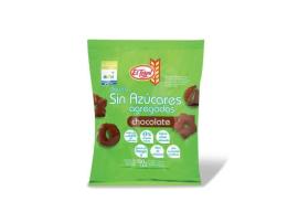 Galletas El Trigal chocolate s/azúcares 150gr
