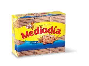 Galletas El Trigal mediodía 3 x350gr