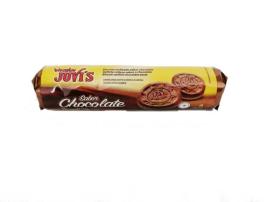 Galletas Juvis Boa Vida rellenas chocolate 100gr