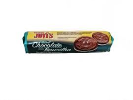 Galletas Juvis boa vida rellenas choco blanco 100gr