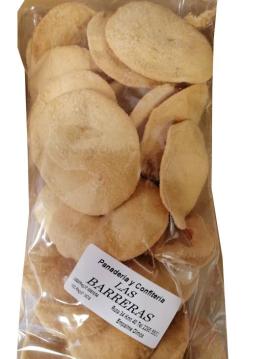 Galletas Las barreras magras