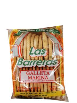 Galletas Las barreras marina 400gr