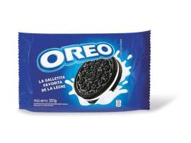 Galletas Oreo pack x 3 354gr