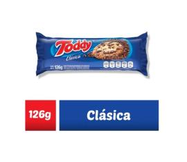 Galletas Toddy original 126gr