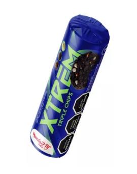 Galletas Xtrem triple chips 135gr