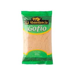 Gofio La Abundancia 450gr