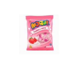 Gomitas Mogul frutilla y crema 500gr