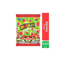 Gomitas Mogul sandía 500gr