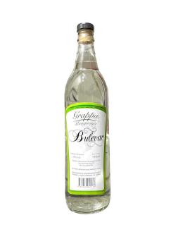 Grappa uruguaya Bulevar 750ml