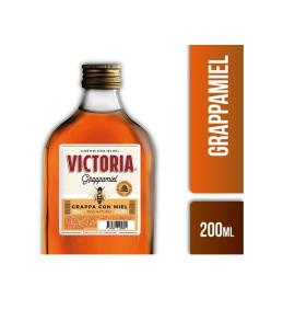 Grappamiel Victoria petaca 200ml