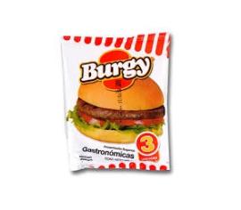 Hamburguesa Burgy x3un 150gr