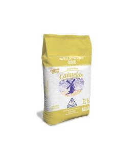 Harina Cañuelas 0000 25kg