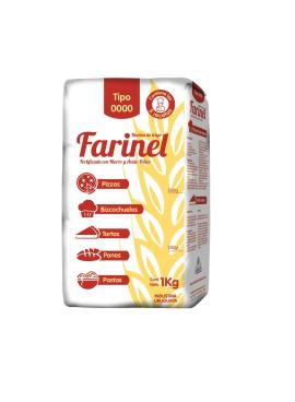 Harina Farinel 0000 1kg
