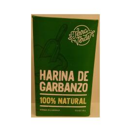 Harina de garbanzo Terra Verde 500gr