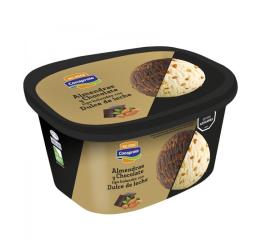 Helado Conaprole almen. y choco hol. c/ddl 2lt