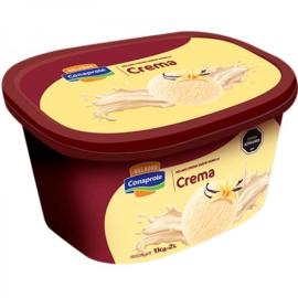 Helado Conaprole crema 2lt