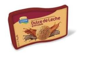 Helado Conaprole dulce de leche granizado 2lt