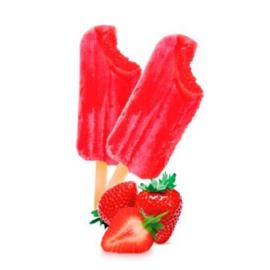 Helado Deseado palito agua frutilla x36un