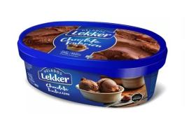 Helado Lekker choco. tentación 900ml